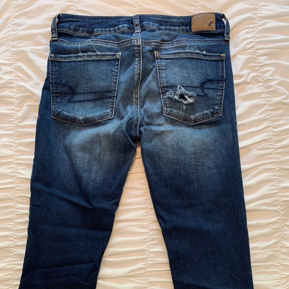 American Eagle Skinny Jeans ✨👖🌞